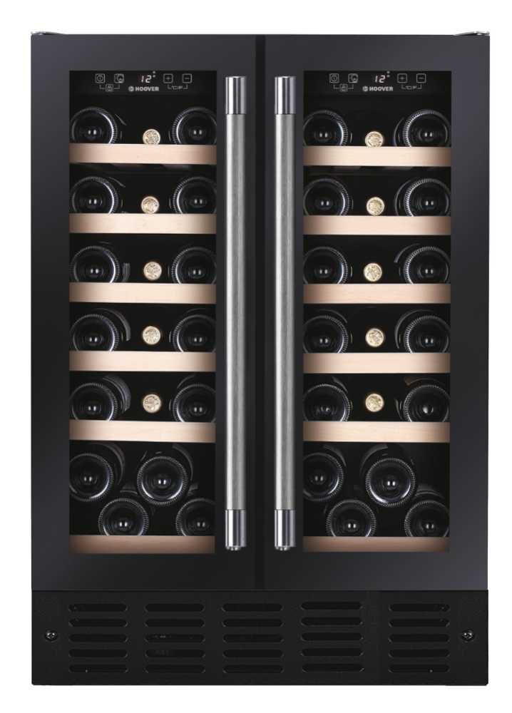 HWCB 60DD UKBM Wine coolers Hoover